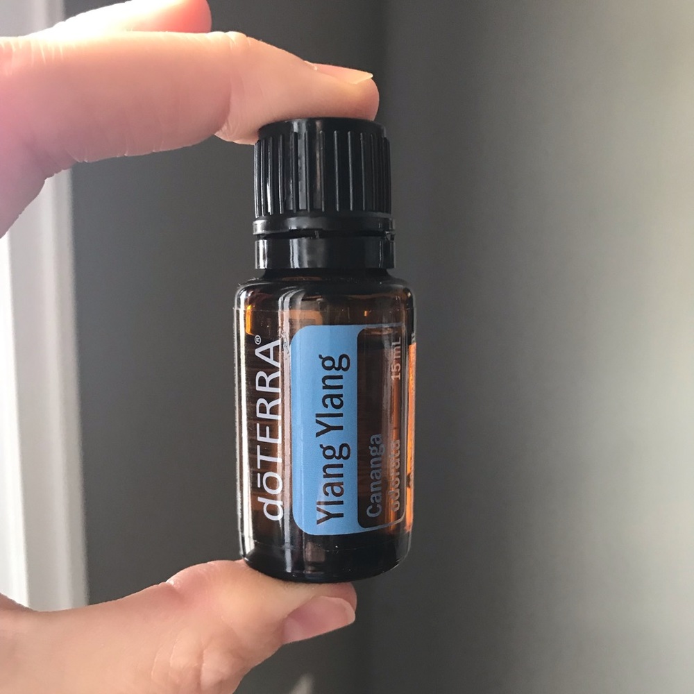 Doterra essential oils